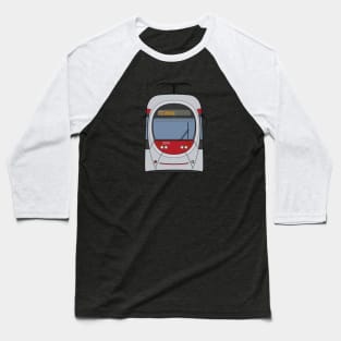 Firenze Tram Baseball T-Shirt